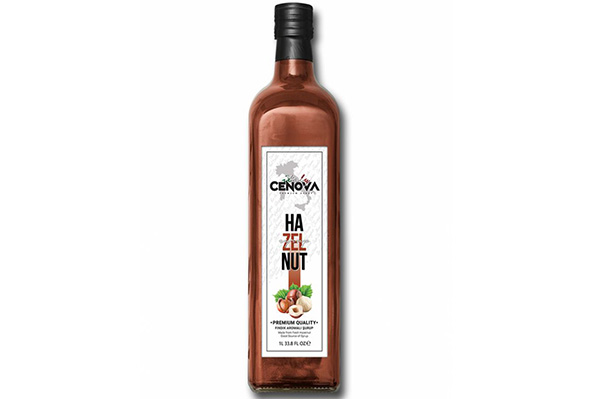 CENOVA FINDIK ŞURUP 1 LT