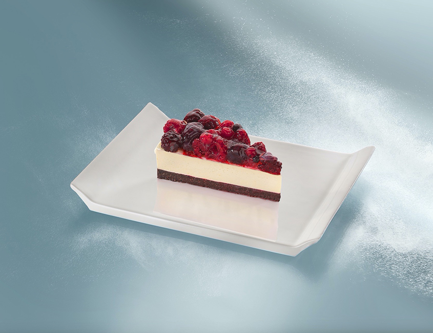 PASTANBUL CHEESECAKE ORMAN MEYVELİ 150 GR 10 ADET