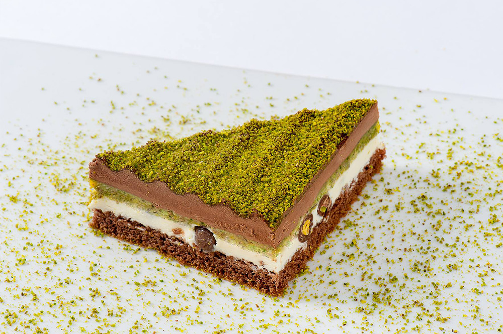 PASTANBUL FISTIK DALGASI 140 GR 12 DİLİM