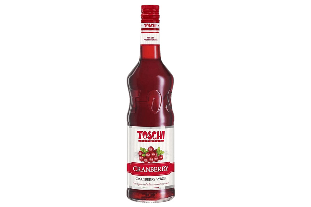 TOSCHI KIZILCIK ŞURUBU 1LT TUP60 CRANBERRY