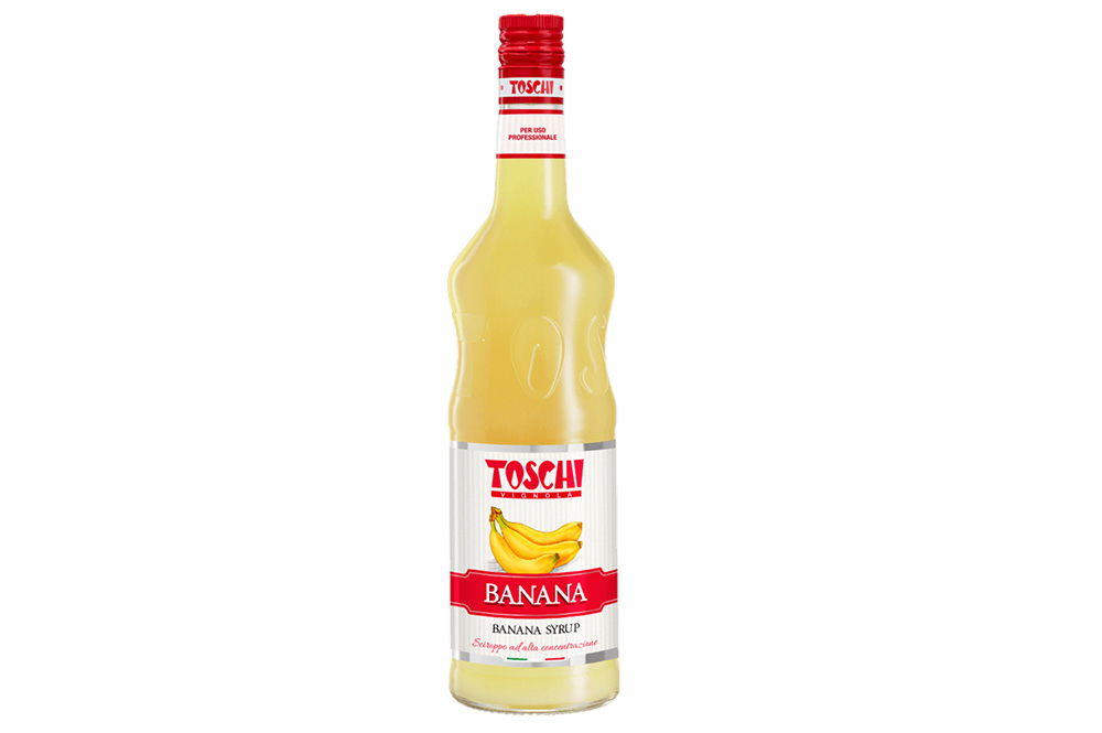 TOSCHI MUZ ŞURUBU 1LT P45 BANANA