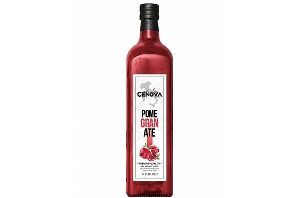 CENOVA NAR ŞURUP 1 LT 