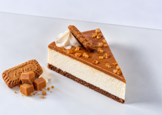 PASTANBUL LOTUS CHEESCAKE 165 GR 9 DİLİM