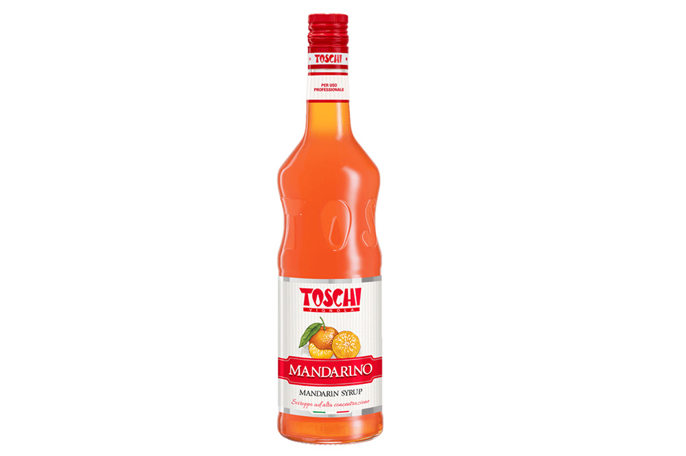 TOSCHI MANDALİNA ŞURUBU 1LT P52