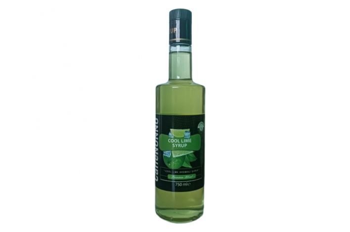 NONNO COOL LİME 750 ML CAM