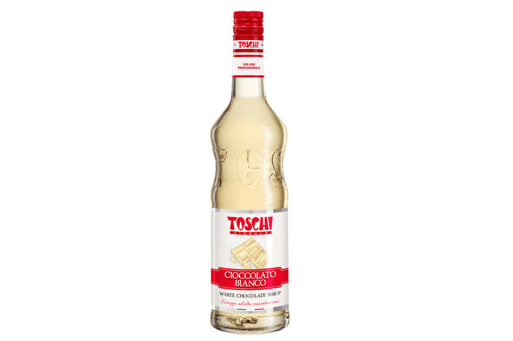 TOSCHI BEYAZ ÇİKOLATA ŞURUBU 1LT P84