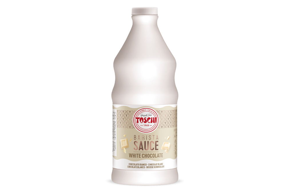 TOSCHI BEYAZ ÇİKOLATA BARİSTA SOSU 2000GR LP84N