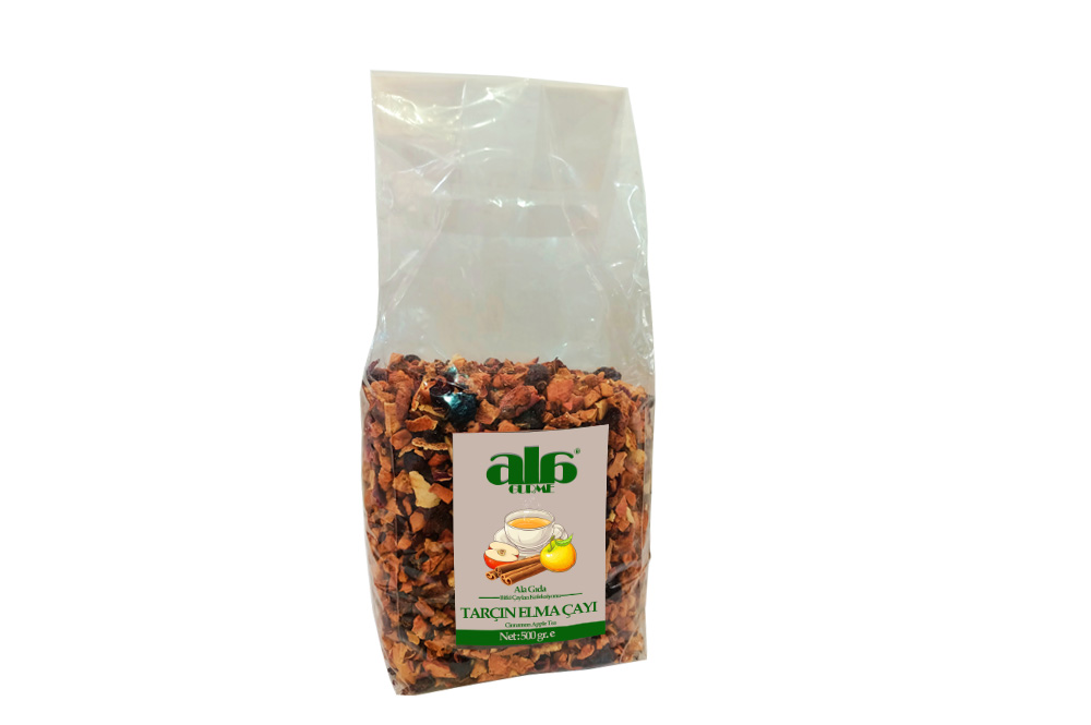 İSTİSNA ELMA TARÇIN ÇAYI 500 GR 